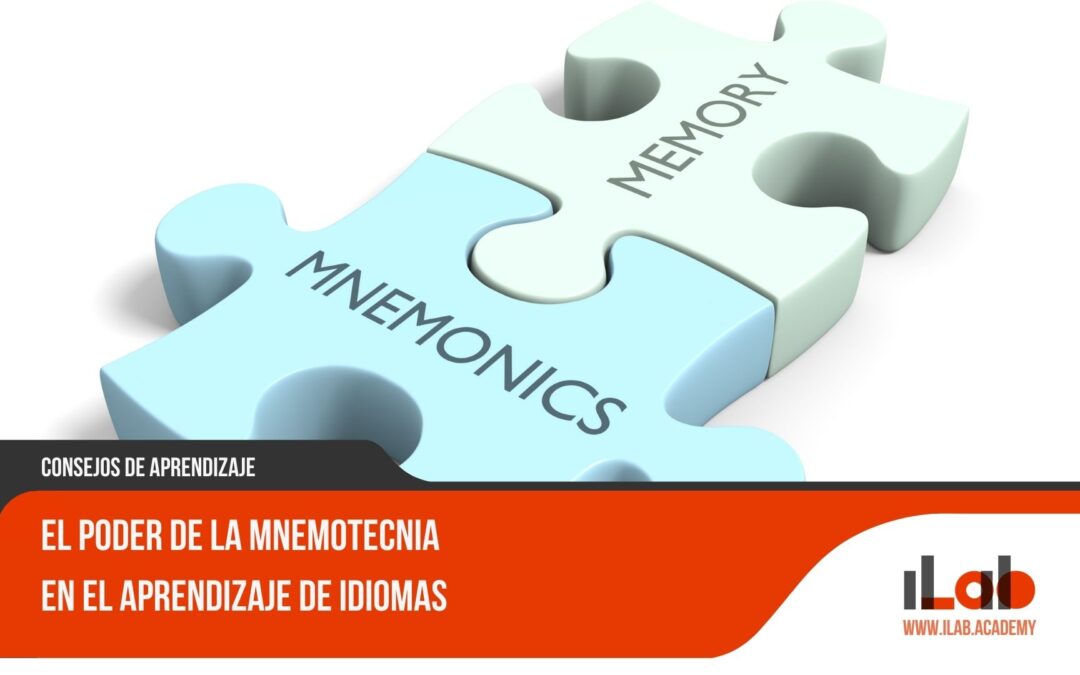 El poder de la mnemotecnia en el aprendizaje de idiomas