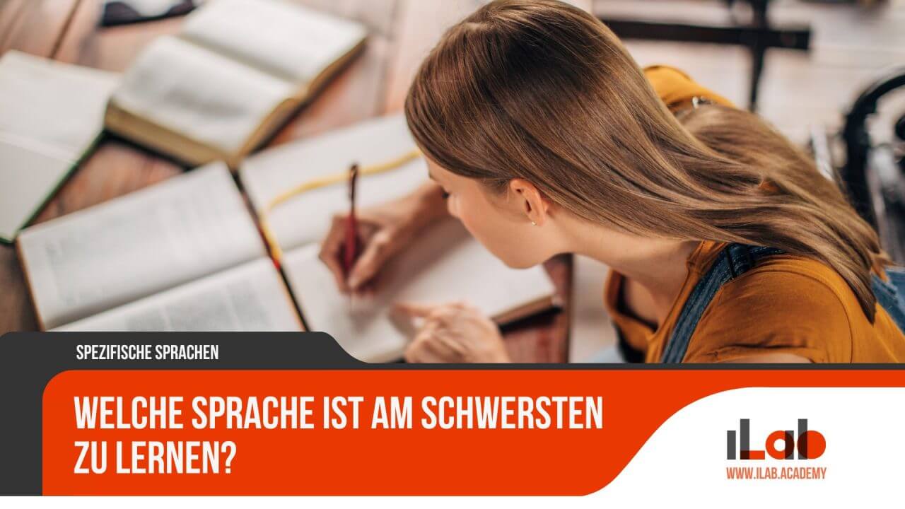 Welche Sprachen Sind Am Schwersten Zu Lernen