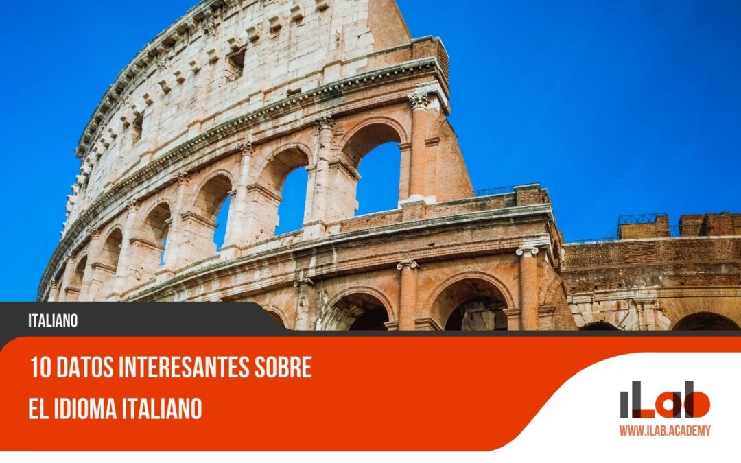 10 datos interesantes sobre el idioma italiano