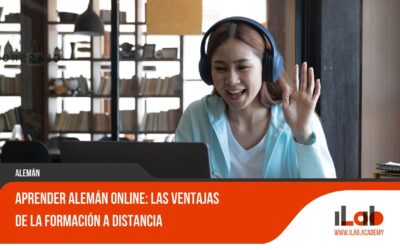 Aprender alemán online: las ventajas de la formación a distancia