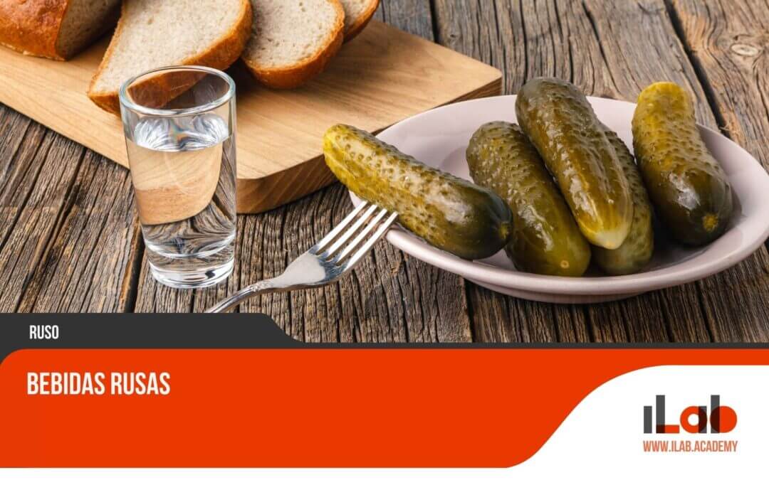 Bebidas rusas