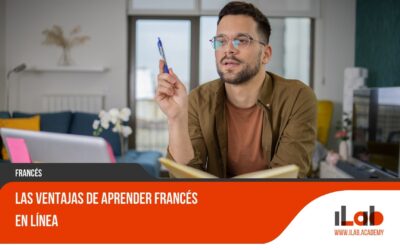 Las ventajas de aprender francés en línea