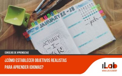 ¿Cómo establecer objetivos realistas para aprender idiomas?