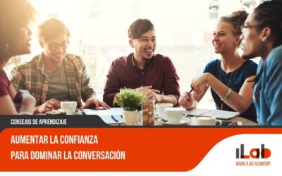 Cómo aumentar la confianza para dominar la conversación