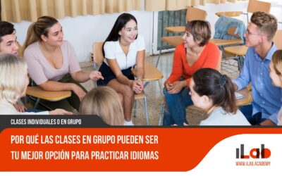 Por qué las clases en grupo pueden ser tu mejor opción para practicar idiomas