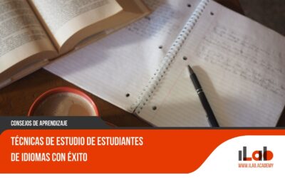 Técnicas de estudio de estudiantes de idiomas con éxito