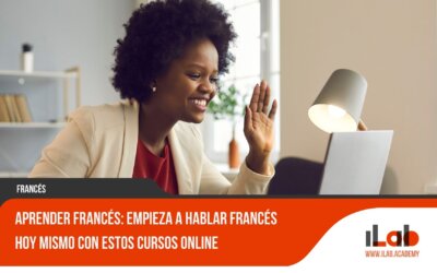 Aprender francés: Empieza a hablar francés hoy mismo con estos cursos online