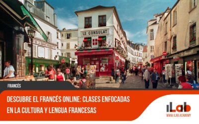 Descubre el Francés Online: Clases Enfocadas en la Cultura y Lengua Francesas