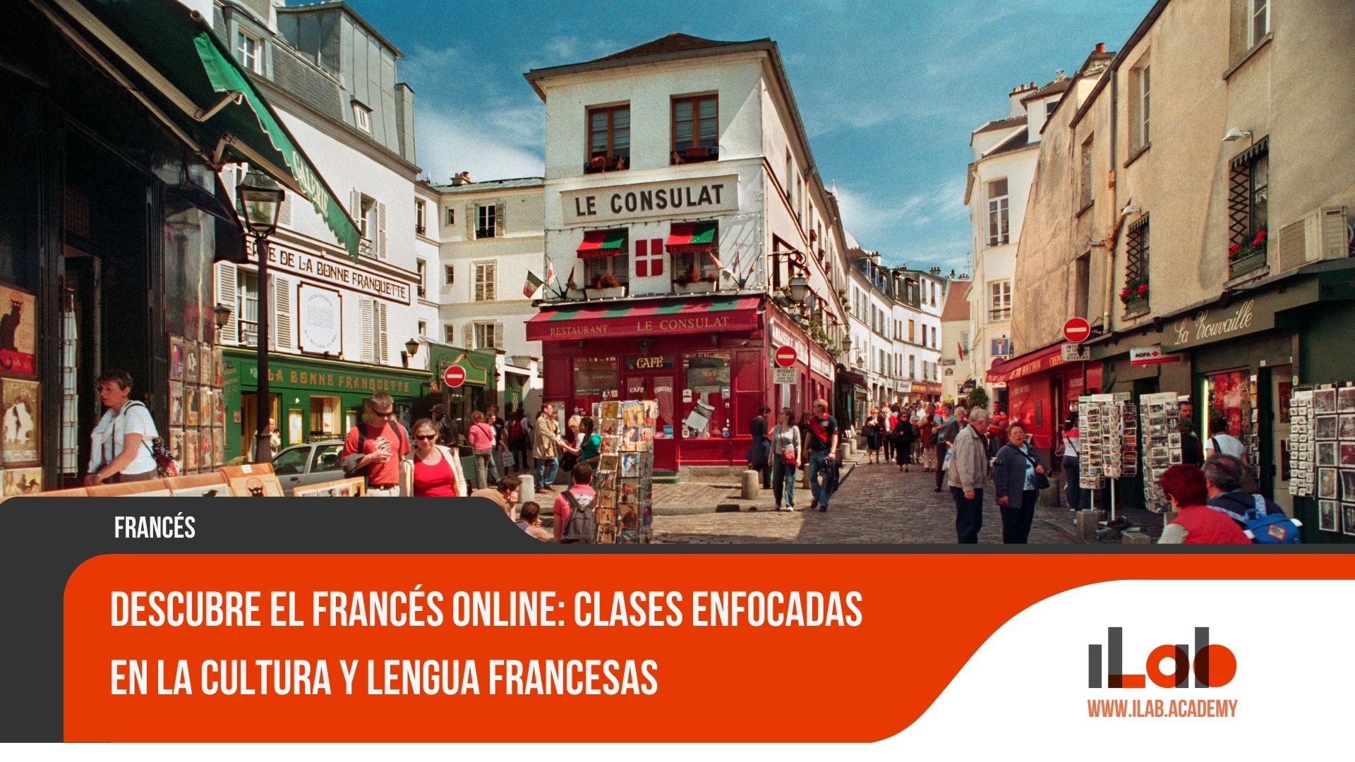 Descubre el Francés Online: Clases Enfocadas en la Cultura y Lengua Francesas