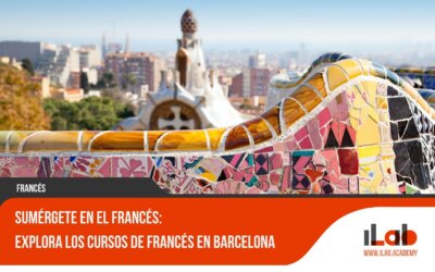 Sumérgete en el Francés: Explora los Cursos de Francés en Barcelona
