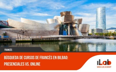 Búsqueda de Cursos de Francés en Bilbao: Presenciales Vs. Online