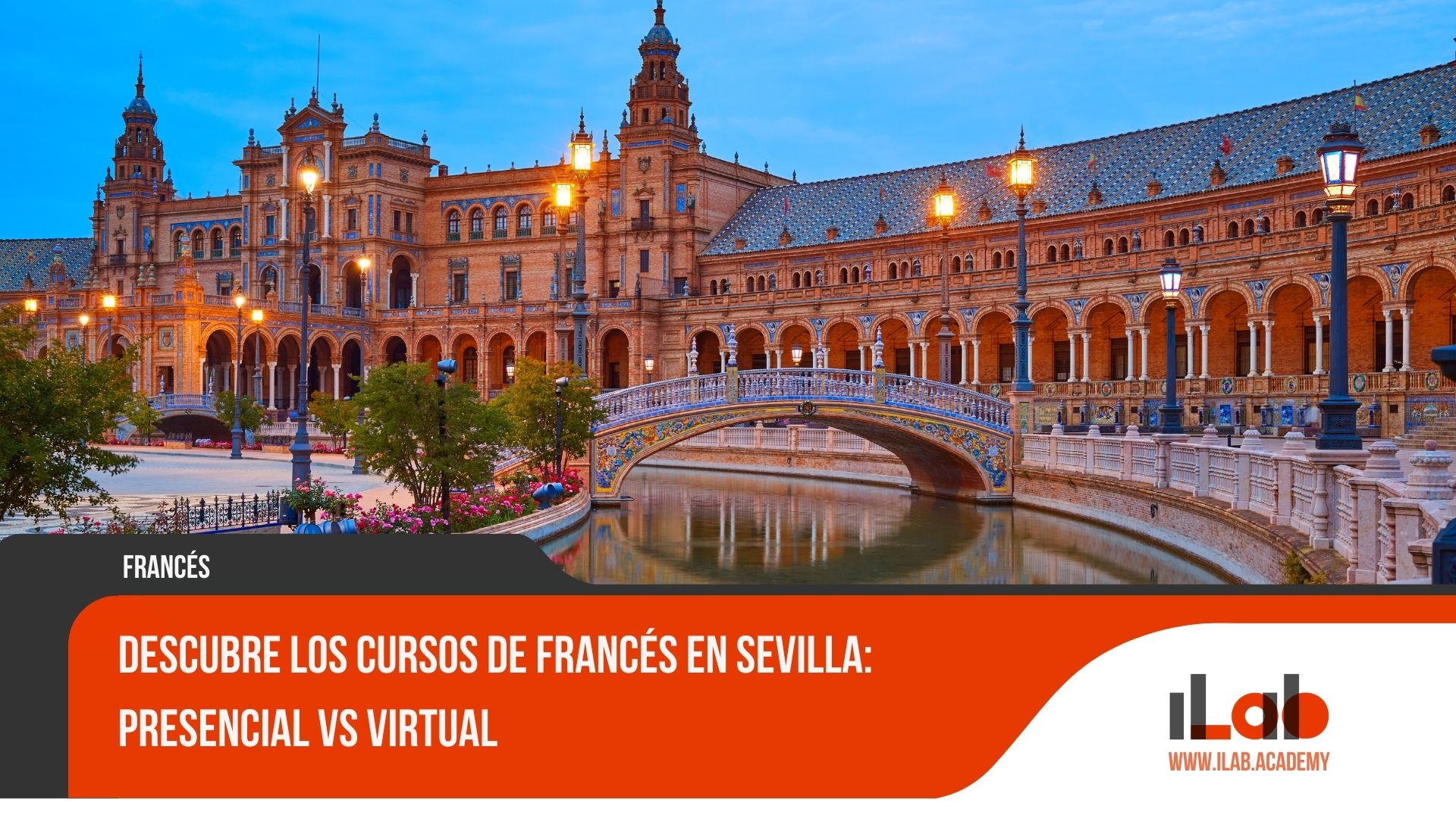 Descubre los Cursos de Francés en Sevilla: Presencial Vs Virtual