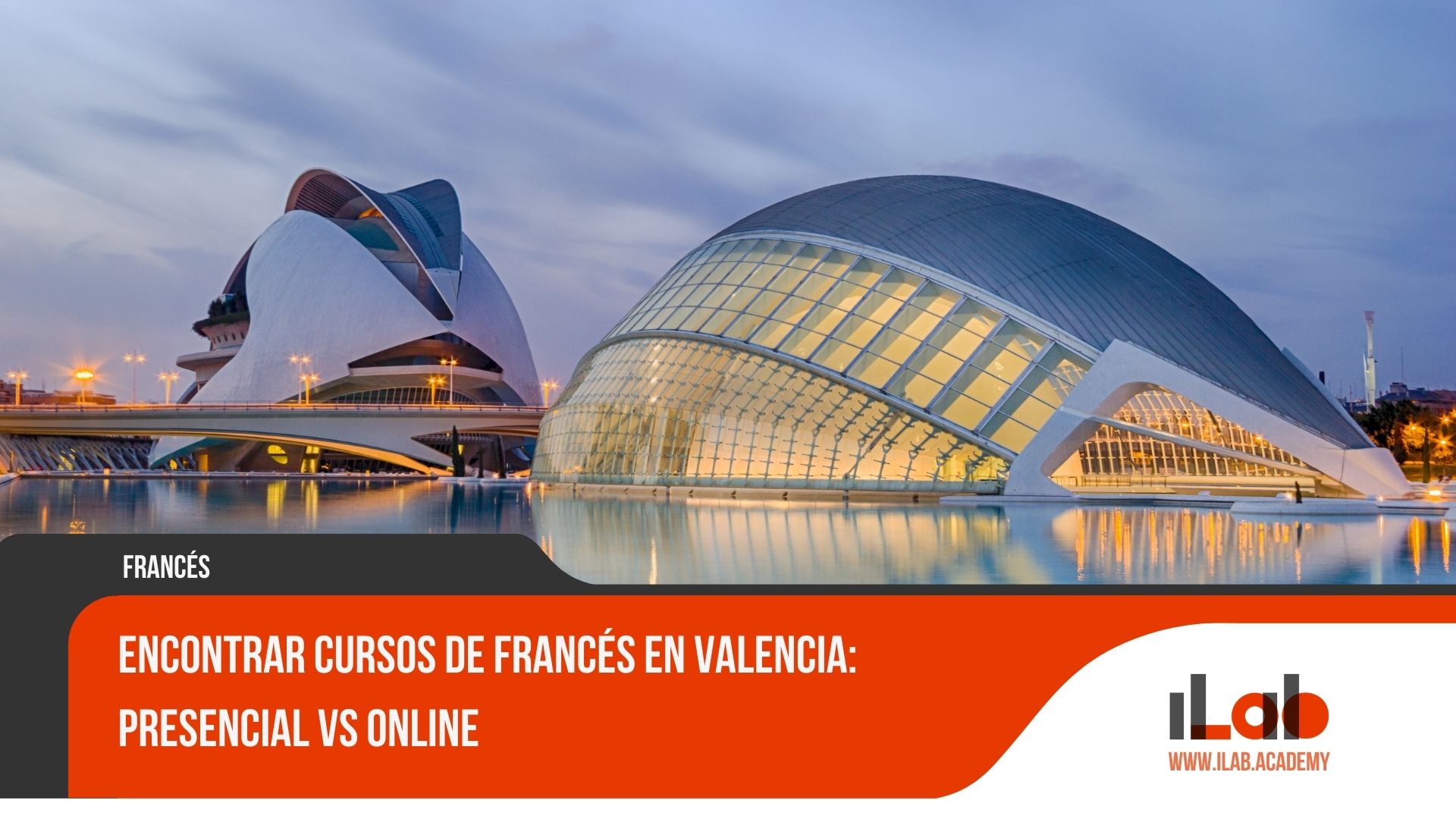 Encontrar Cursos de Francés en Valencia: Presencial Vs Online