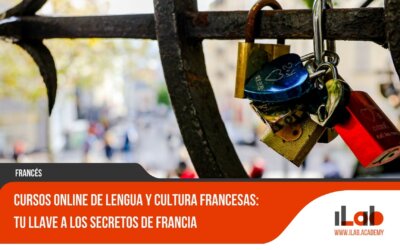 Cursos online de lengua y cultura francesas: Tu llave a los secretos de Francia