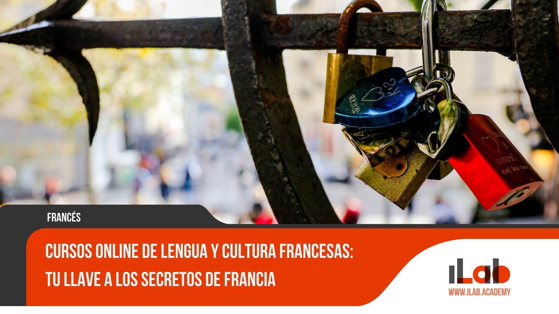 Cursos online de lengua y cultura francesas: Tu llave a los secr