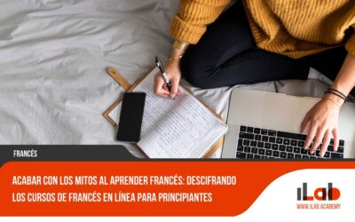Acabar con los mitos al aprender francés: Descifrando los cursos de francés en línea para principiantes