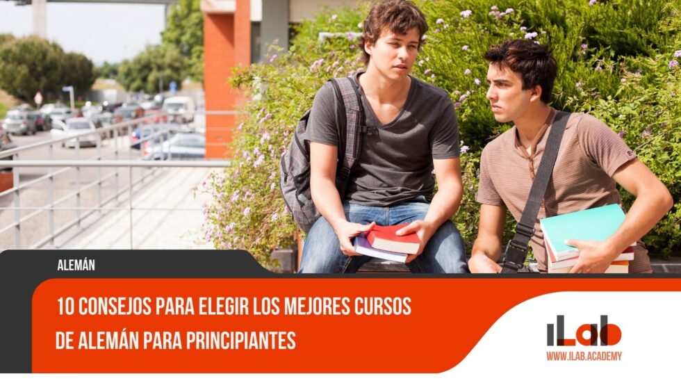 Consejos Para Elegir Los Mejores Cursos De Alem N Para Principiantes