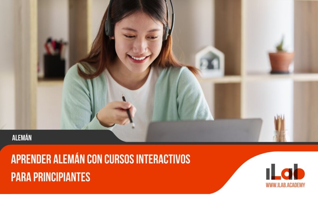 Aprender alemán con cursos interactivos para principiantes