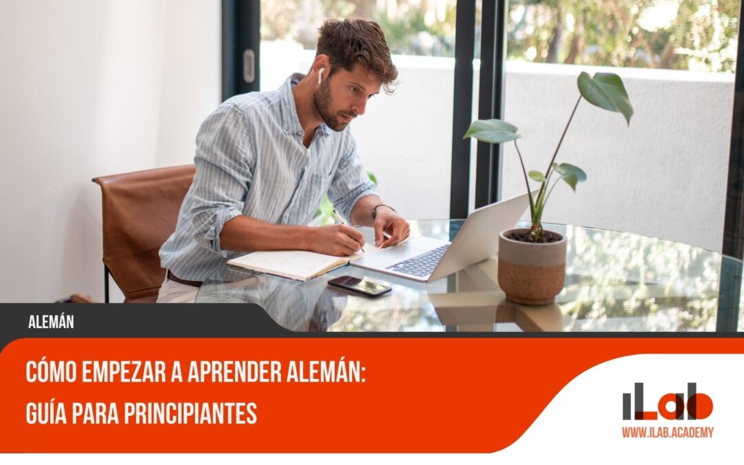 Cómo empezar a aprender alemán: Guía para principiantes