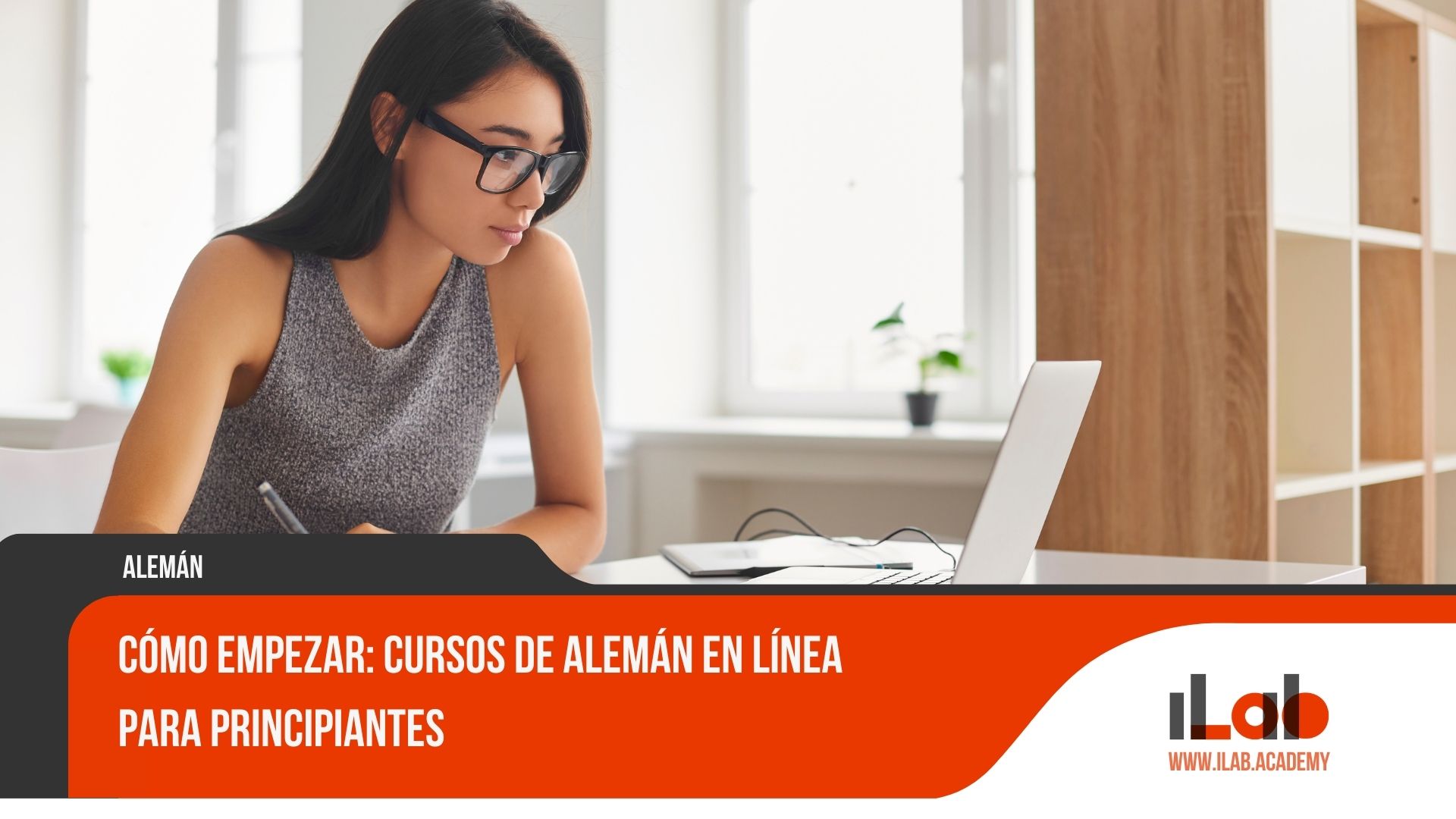 Cómo empezar: Cursos de alemán en línea para principiantes