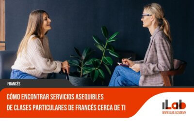 Cómo encontrar servicios asequibles de clases particulares de francés cerca de ti