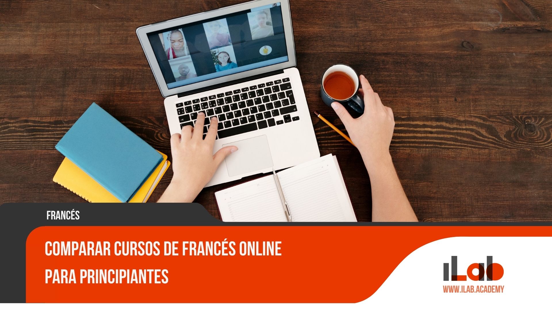 Comparar cursos de francés online para principiantes