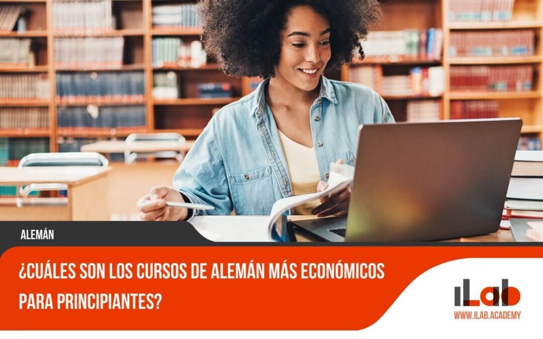 ¿Cuáles son los cursos de alemán más económicos para principiantes?