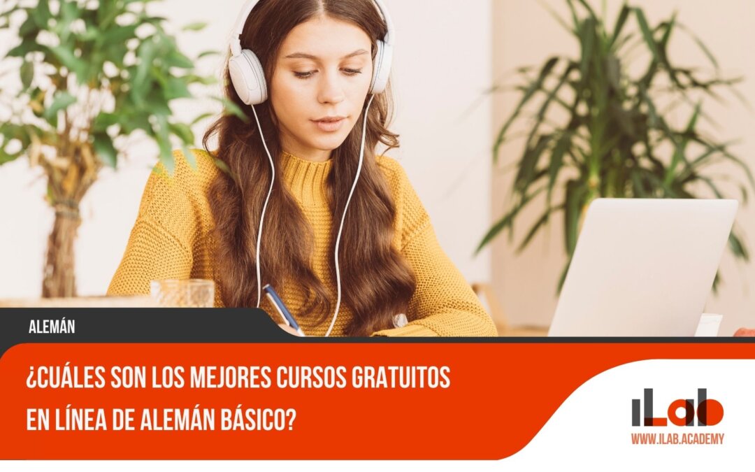 ¿Cuáles son los mejores cursos gratuitos en línea de alemán básico?