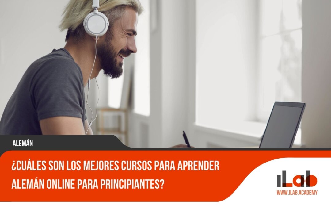 ¿Cuáles son los mejores cursos para aprender alemán online para principiantes?