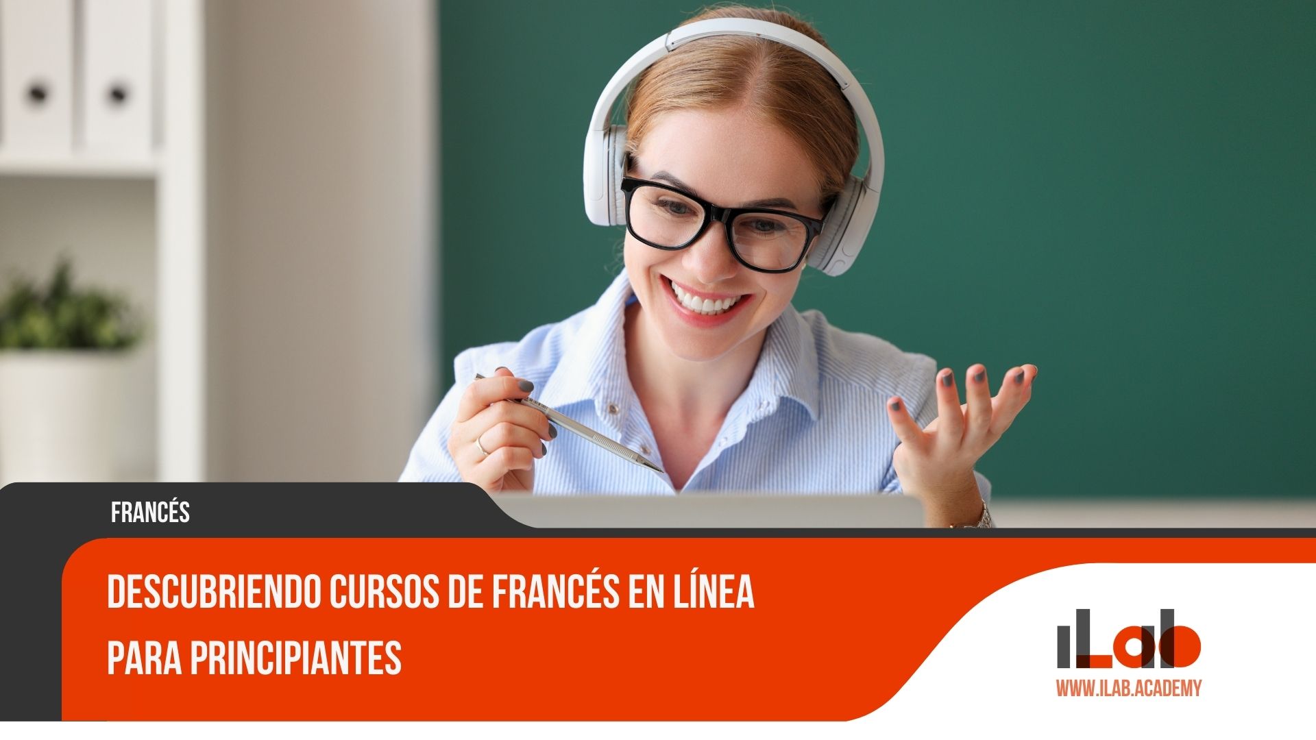 Descubriendo cursos de francés en línea para principiantes
