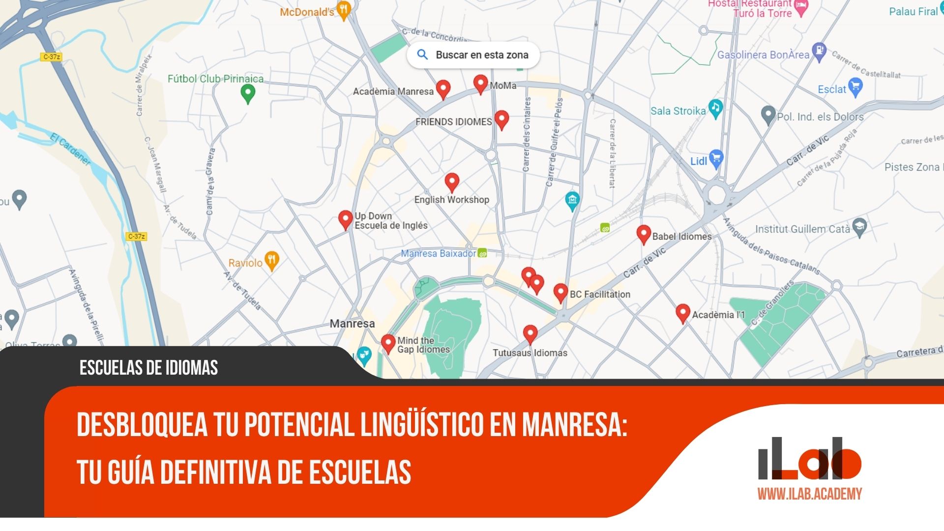 Desbloquea tu potencial lingüístico en Manresa: Tu guía definitiva de escuelas