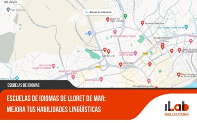 Escuelas de idiomas de Lloret De Mar: Mejora tus habilidades lingüísticas