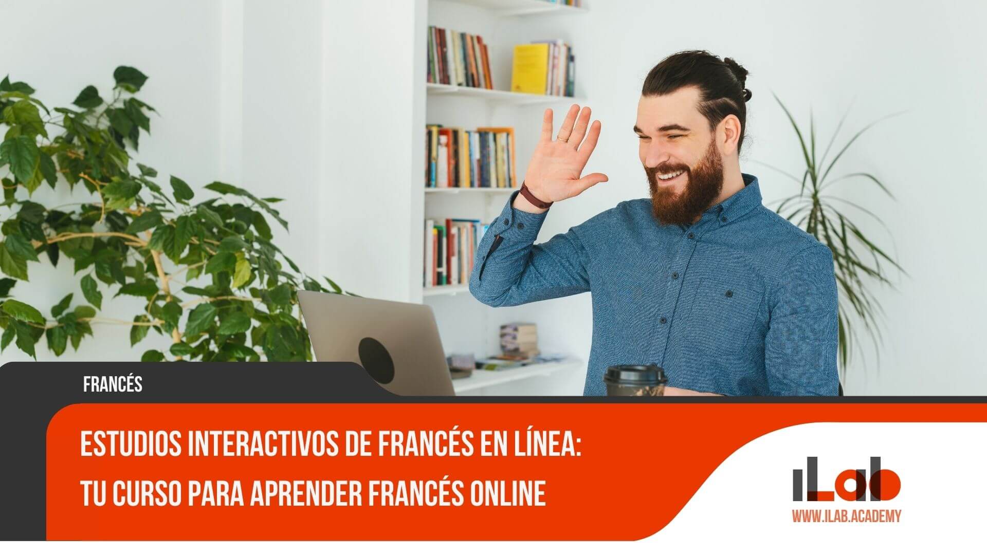 Estudios Interactivos de Francés en Línea: Tu Curso para Apren
