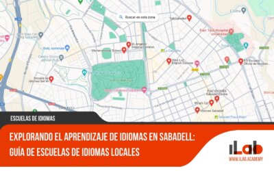 Explorando el aprendizaje de idiomas en Sabadell: Guía de escuelas de idiomas locales