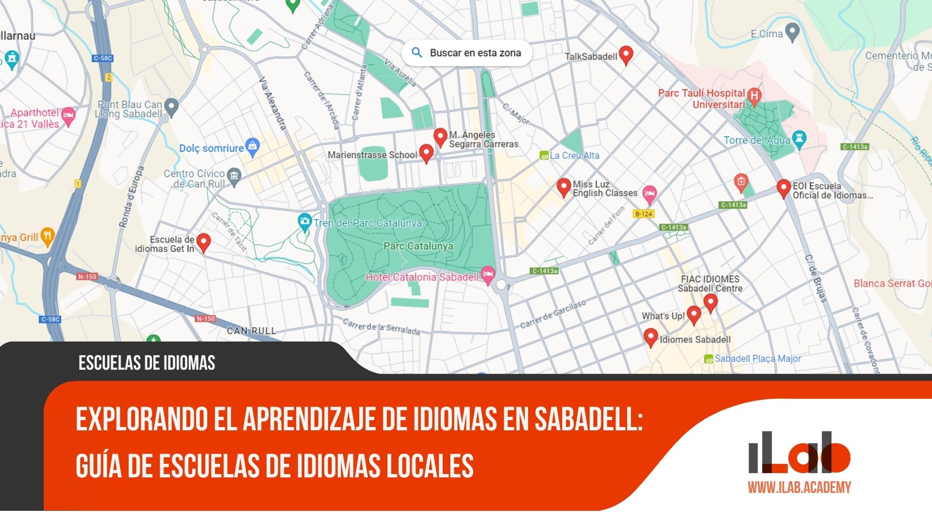 Explorando el aprendizaje de idiomas en Sabadell: Guía de escuelas de idiomas locales