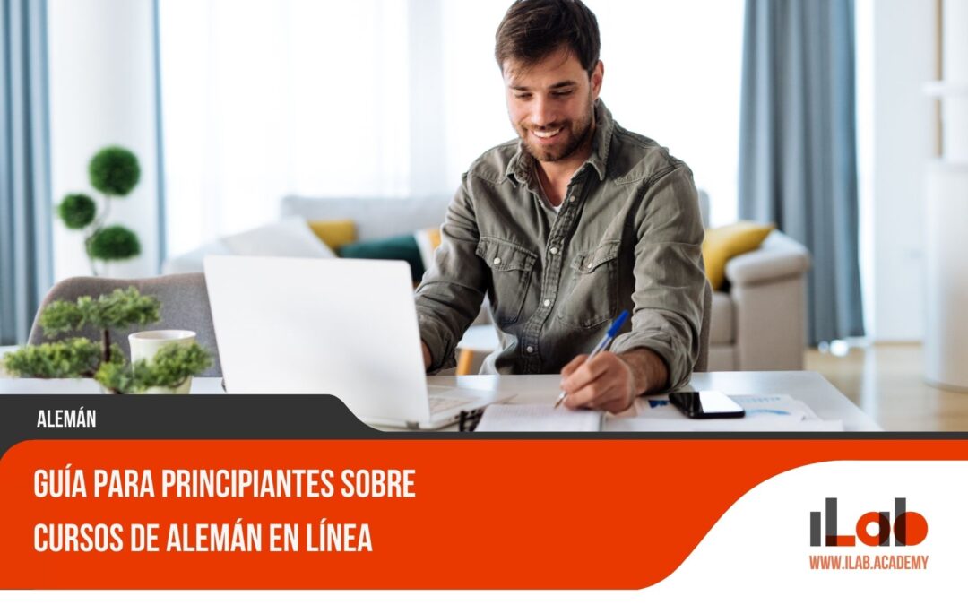 Guía para principiantes sobre cursos de alemán online