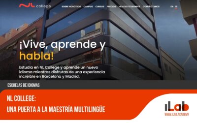 NL College: Una puerta a la maestría multilingüe