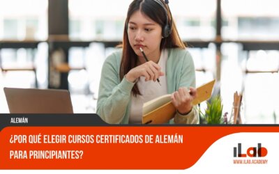 ¿Por qué elegir cursos certificados de alemán para principiantes?