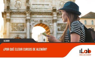 ¿Por qué elegir cursos de alemán?