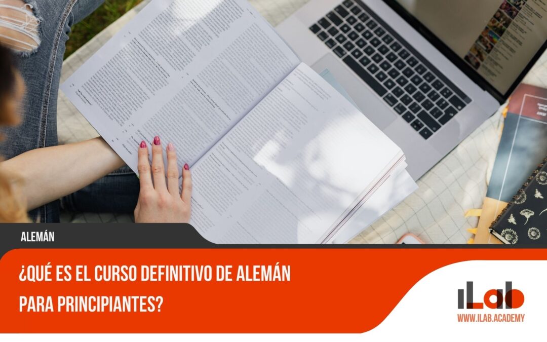 ¿Qué es el Curso Definitivo de Alemán para Principiantes?