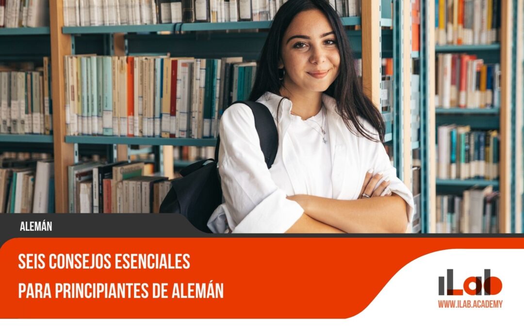 Seis consejos esenciales para principiantes de alemán