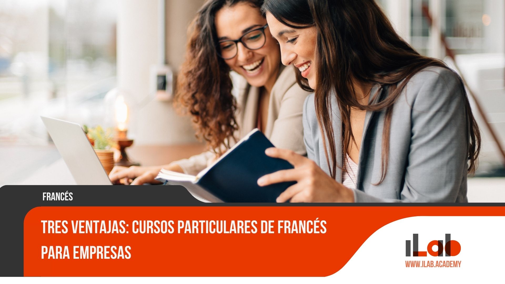 Tres ventajas: Cursos particulares de francés para empresas