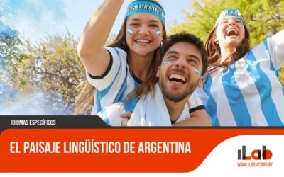 El paisaje lingüístico de Argentina