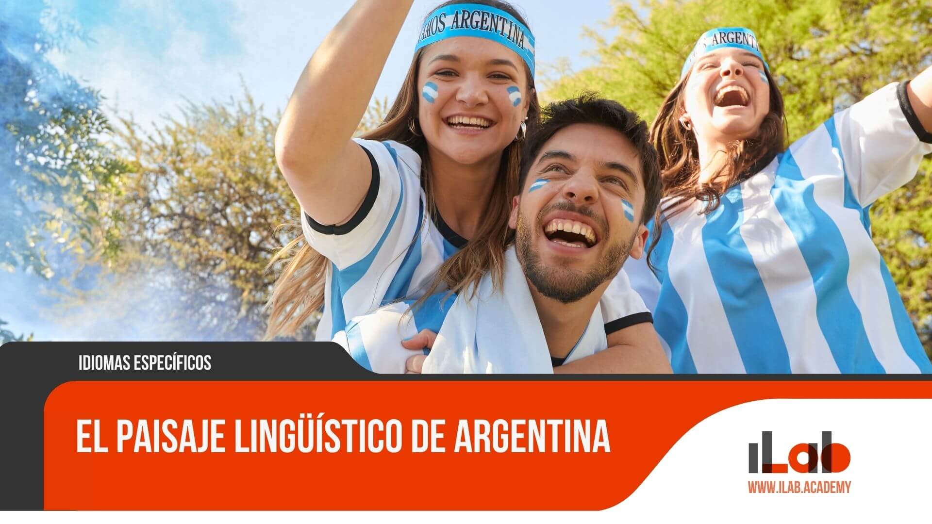 El paisaje lingüístico de Argentina
