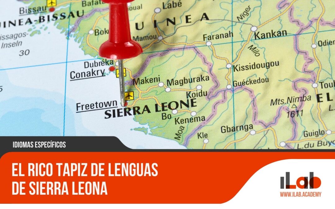 El rico tapiz de lenguas de Sierra Leona