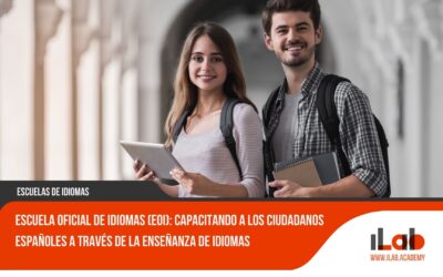Escuela Oficial De Idiomas (EOI): Capacitando A Los Ciudadanos Españoles A Través De La Enseñanza De Idiomas