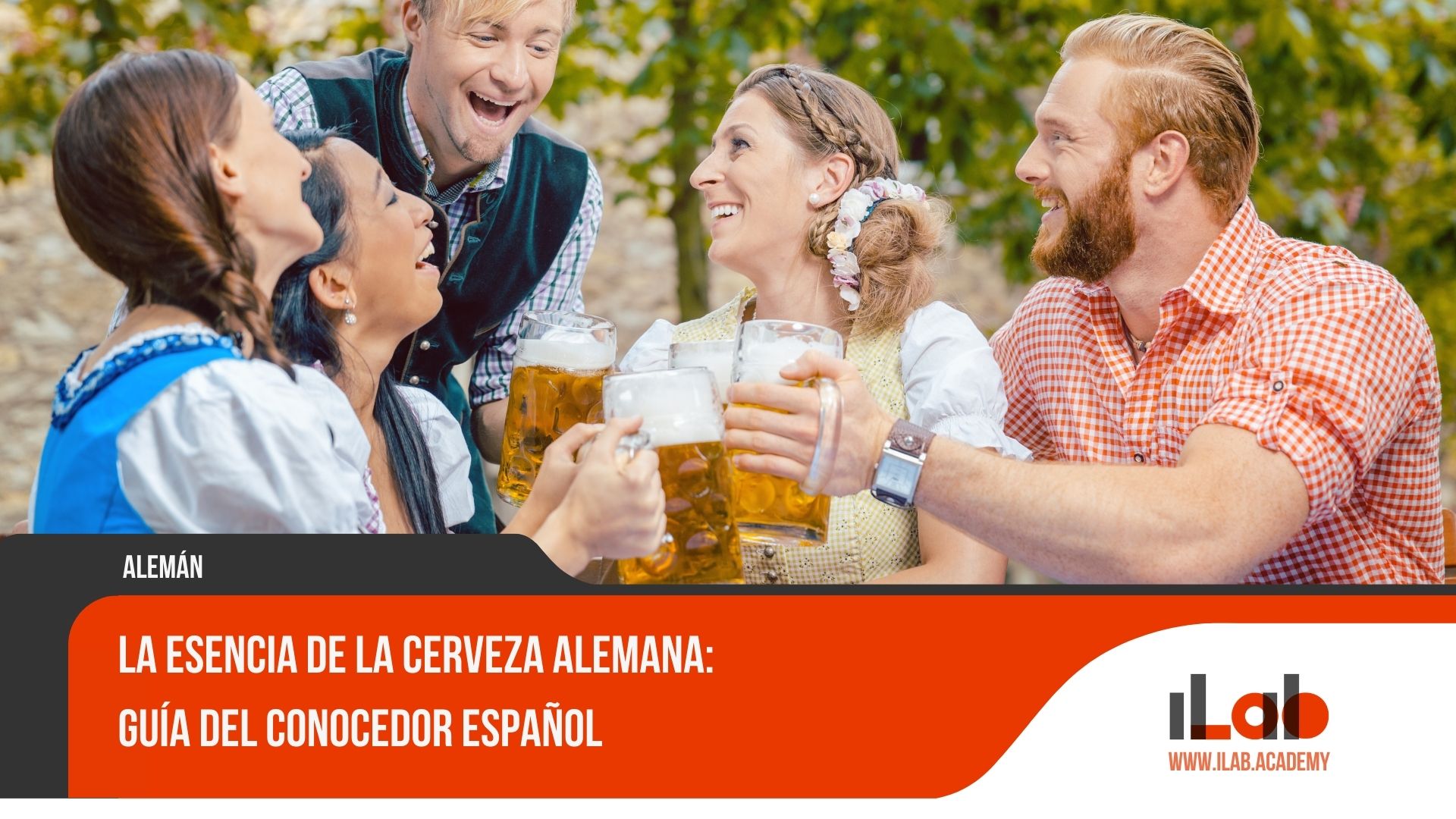 La Esencia de la Cerveza Alemana: Guía del Conocedor Español