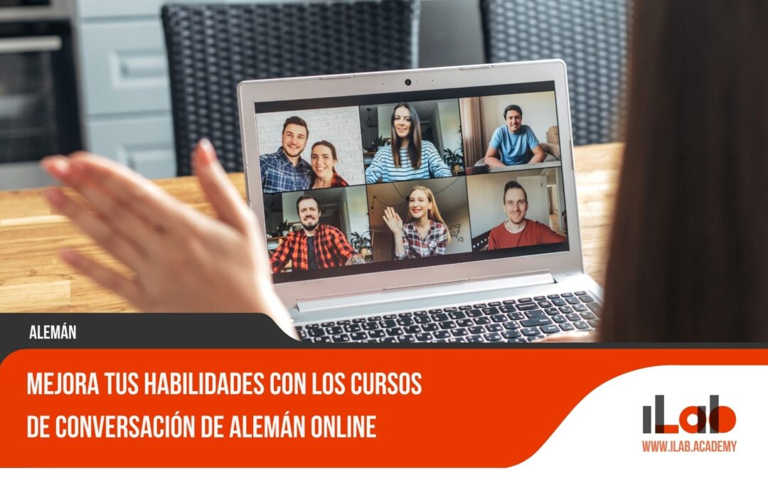 Mejora tus habilidades con los cursos de conversación de alemán online