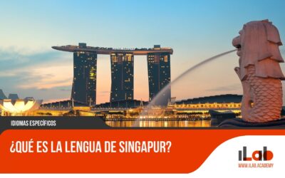 ¿Qué es la lengua de Singapur?