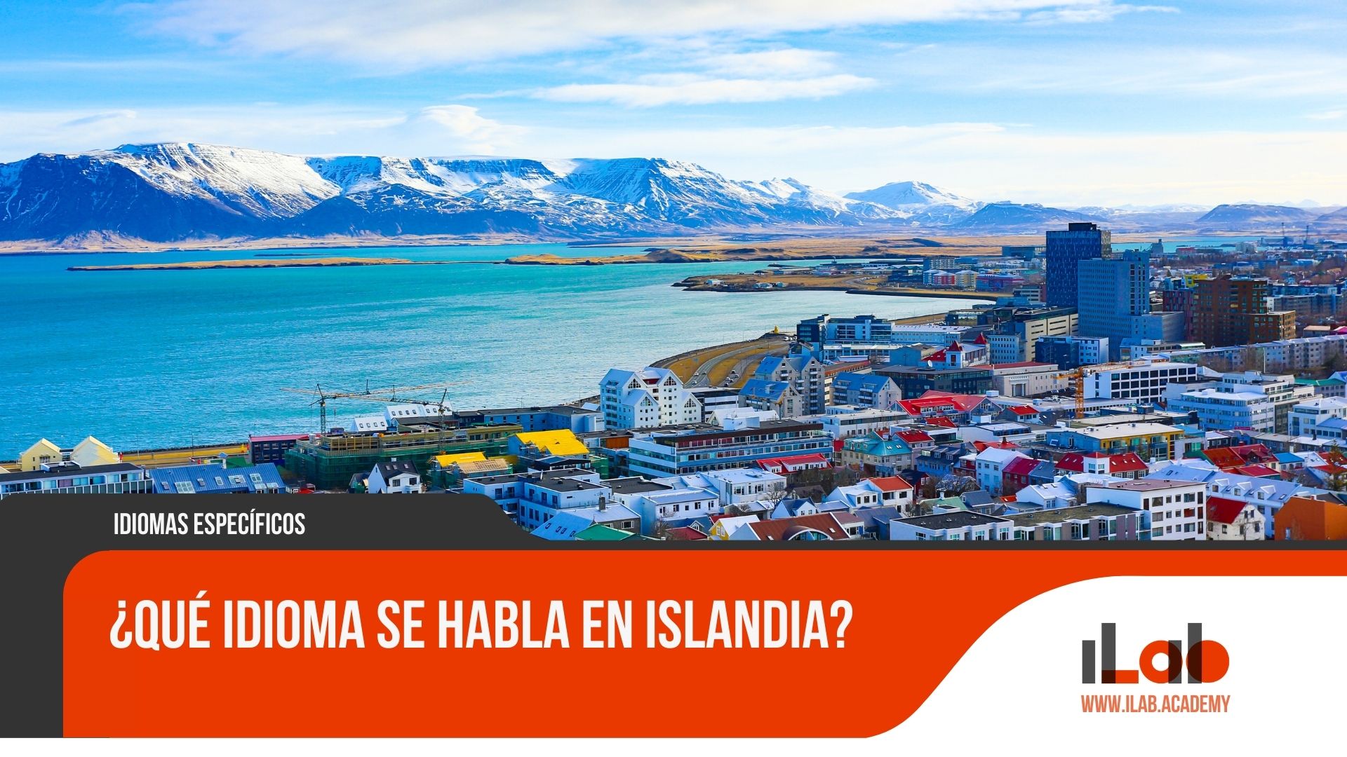 ¿Qué idioma se habla en Islandia?